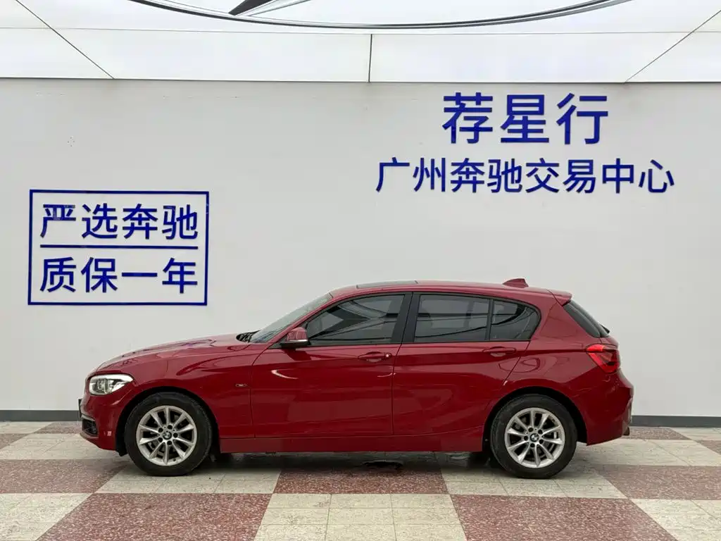 BMW 1 Series (Import) — миниатюра 5