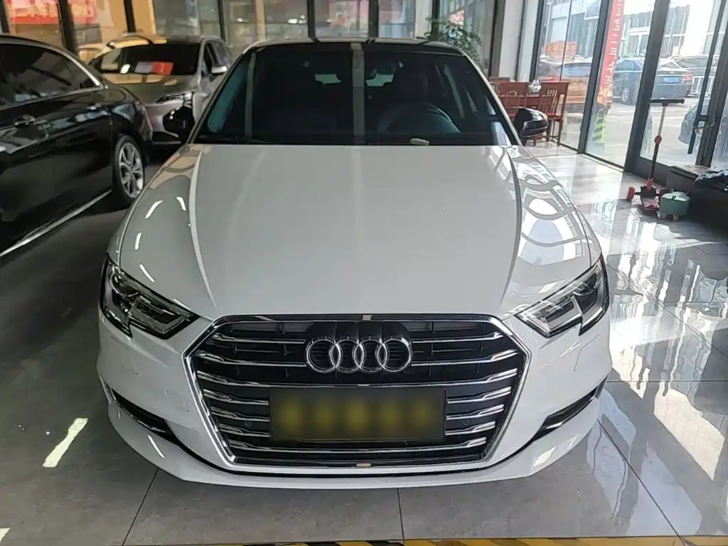 Audi A3 — миниатюра 3