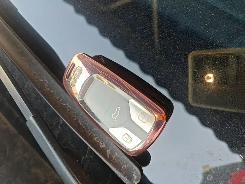 Audi A4L — миниатюра 13