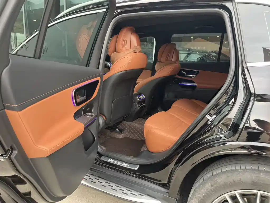 Mercedes-Benz GLC — миниатюра 4
