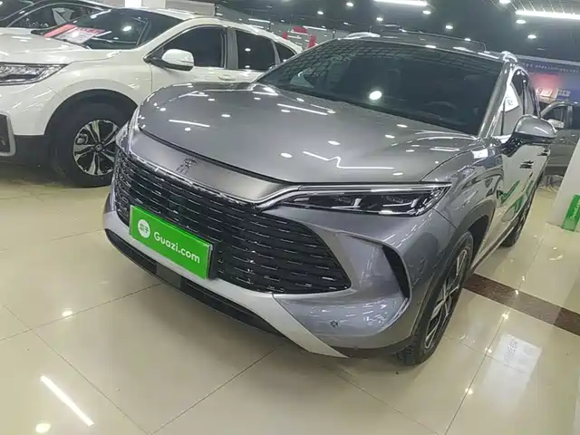 2025 BYD Song EV