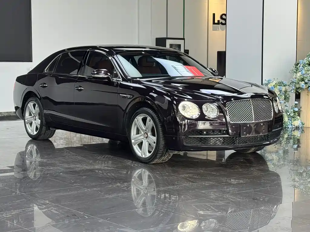 BENTLEY FLYING