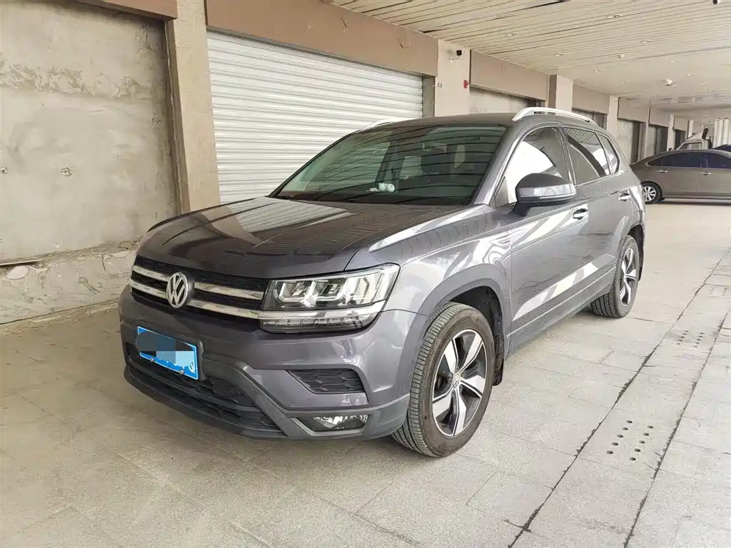 Volkswagen Tharu 2020