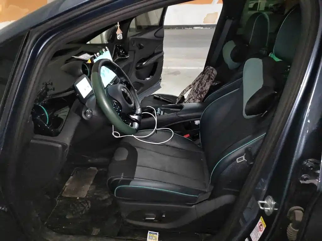 BYD Dolphin — миниатюра 17
