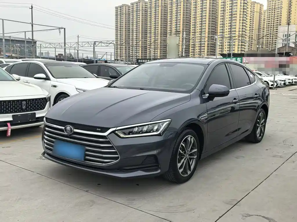 BYD Qin Pro — миниатюра 2