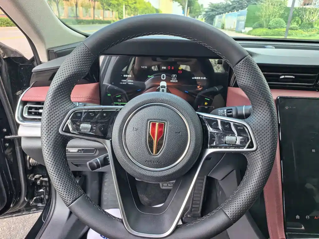 Hongqi Hongqi H5 PHEV — миниатюра 19