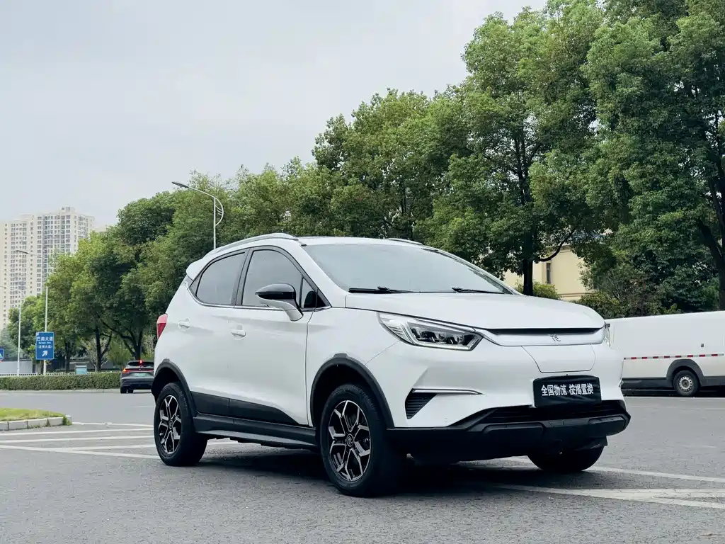 BYD Yuan Pro — миниатюра 19