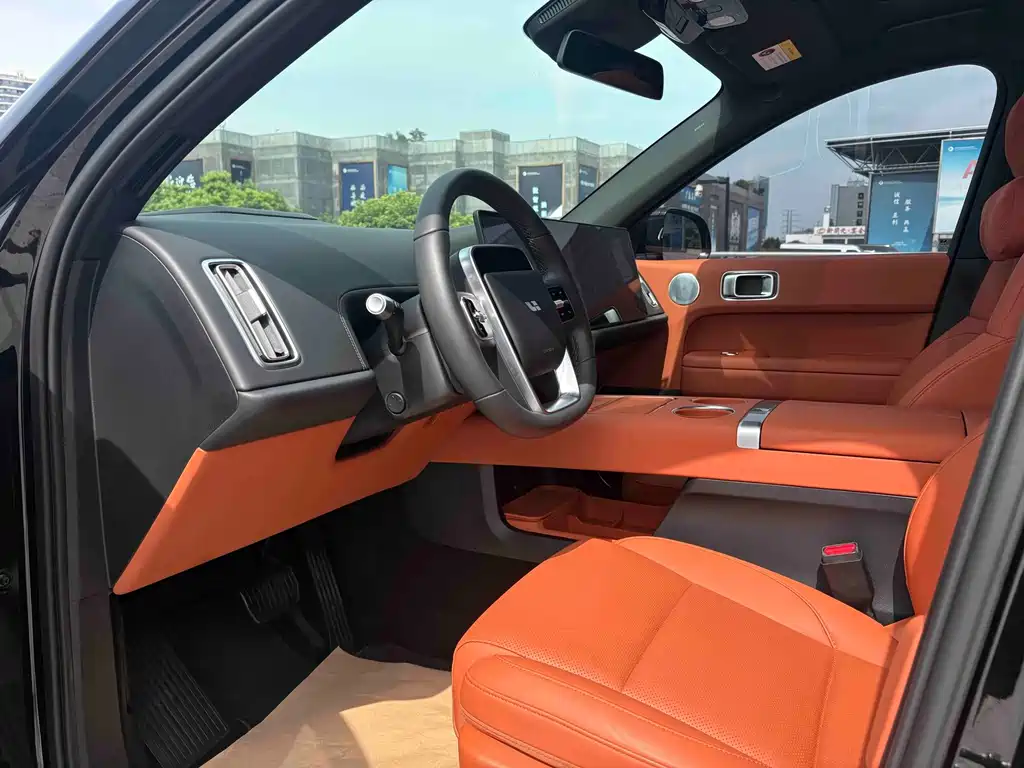 Li Auto Li L6 — миниатюра 5