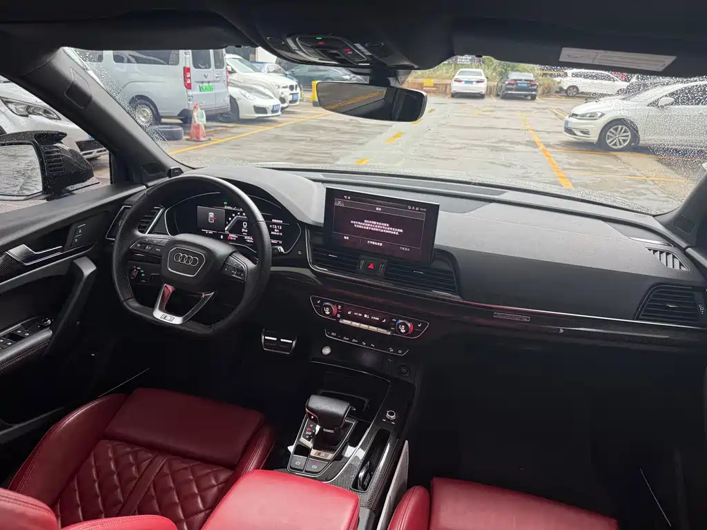 Audi SQ5 — миниатюра 10