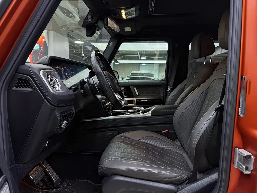 Mercedes-Benz G-Class AMG — миниатюра 20