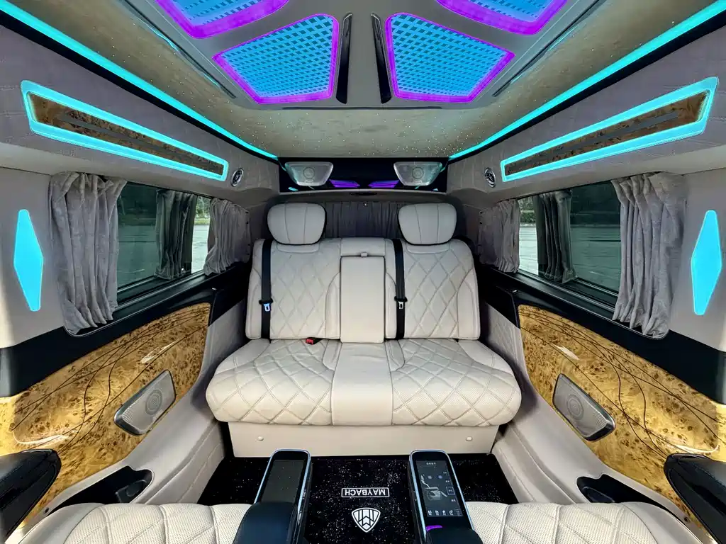 Mercedes-Benz Vito — миниатюра 11