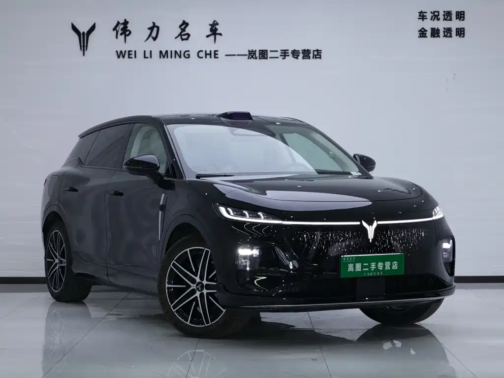 VOYAH Zhiyin — миниатюра 3