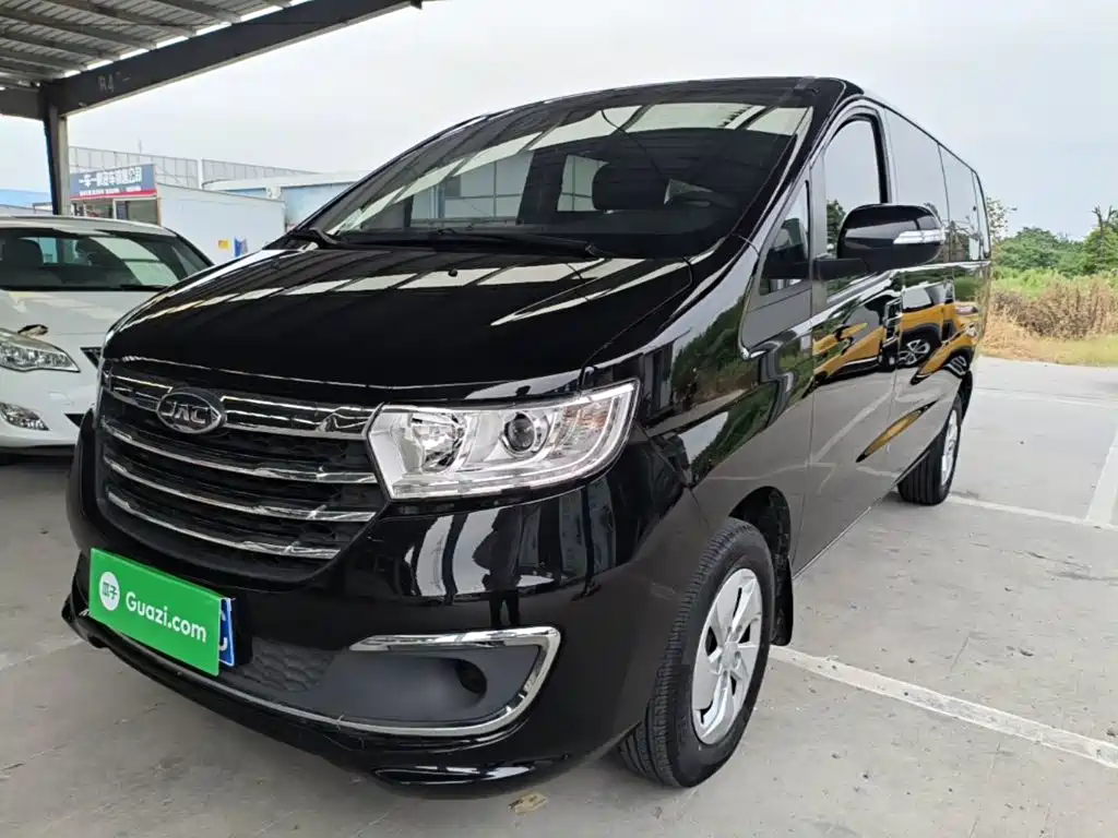 JAC Refine Refine M3 — миниатюра 2