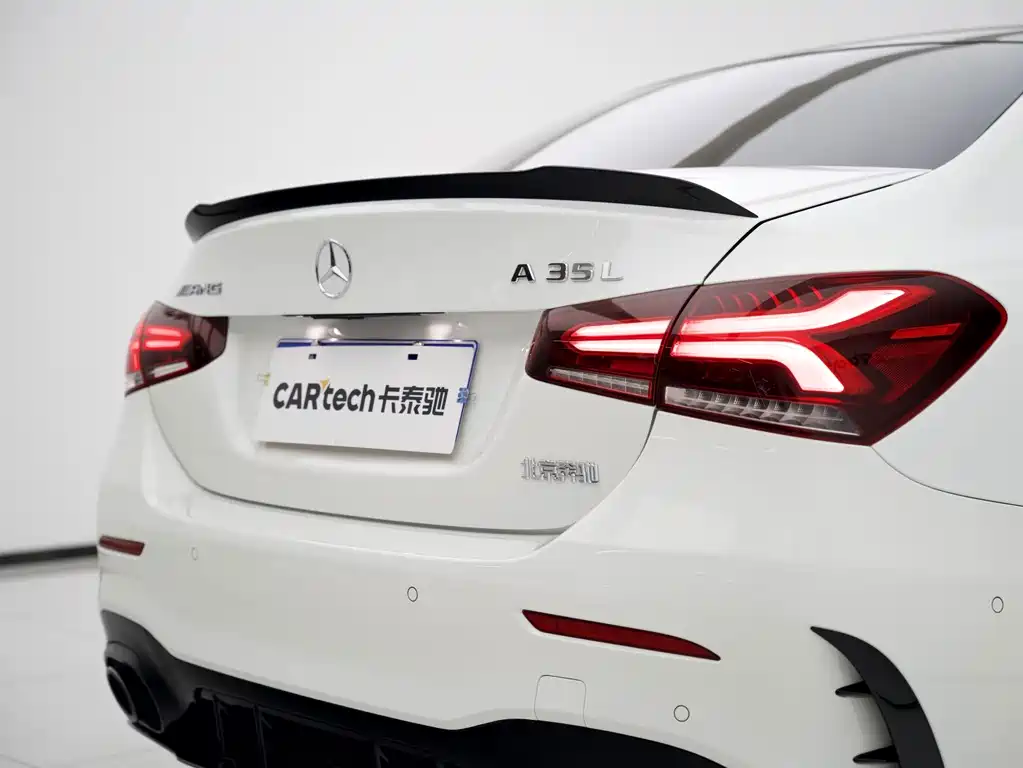 Mercedes-Benz A-Class AMG — миниатюра 20