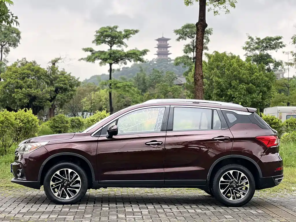 GAC Motor Trumpchi GS4 — миниатюра 7