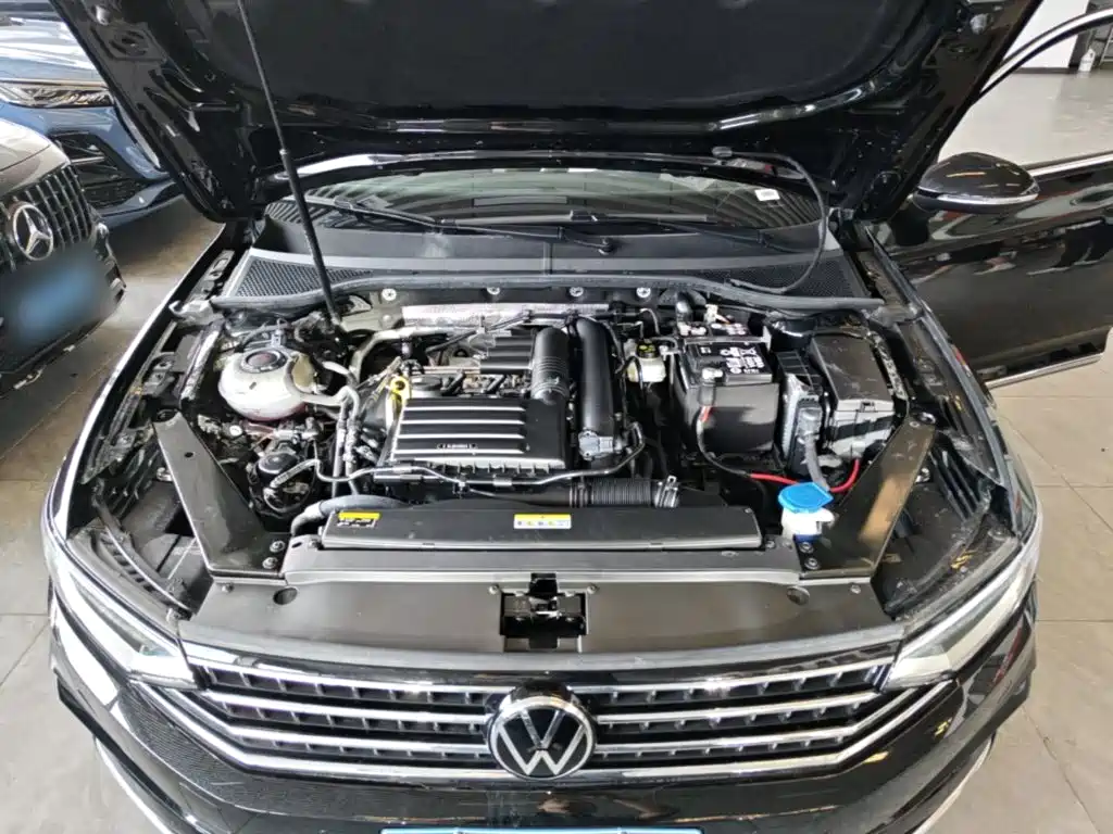 Volkswagen Magotan — миниатюра 20