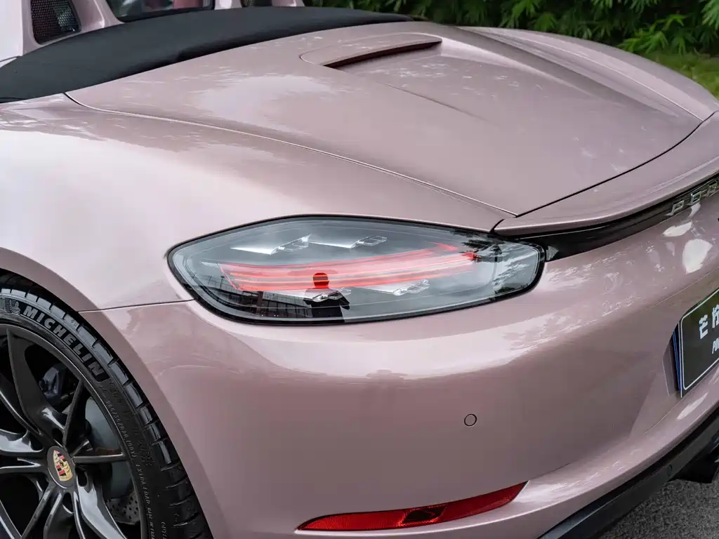 Porsche 718 — миниатюра 7