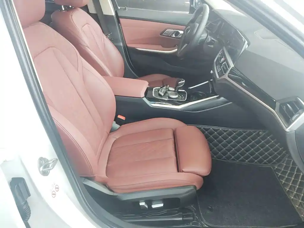 BMW 3 Series — миниатюра 25