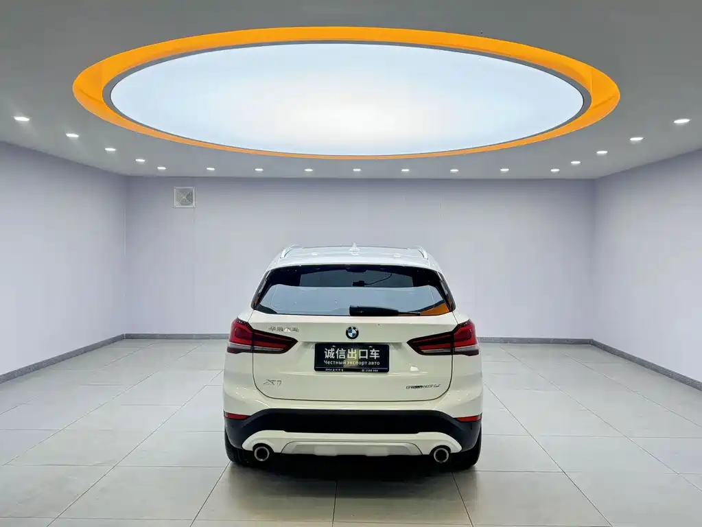 BMW X1 — миниатюра 5