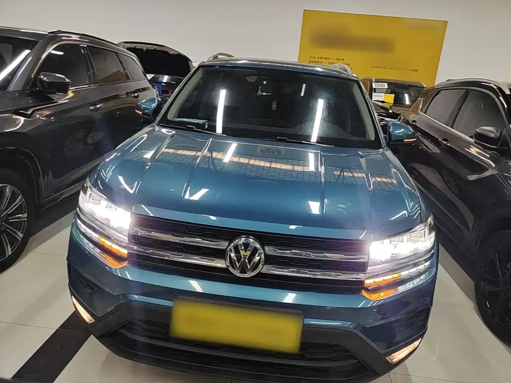 Volkswagen Tharu — миниатюра 3
