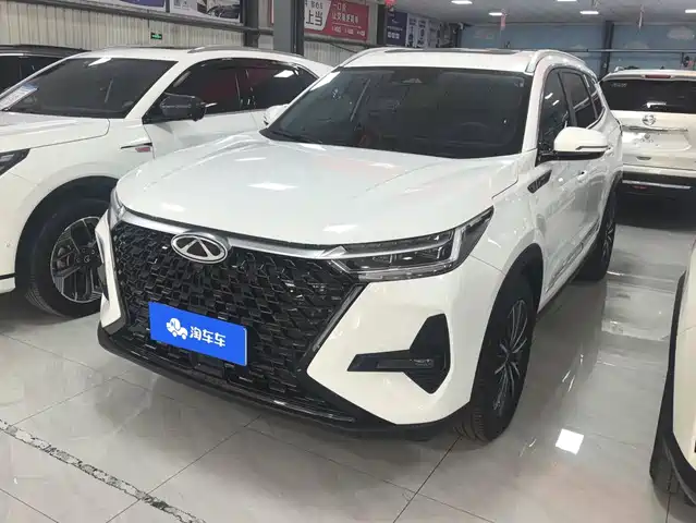 2025 Chery Tiggo 8 Pro