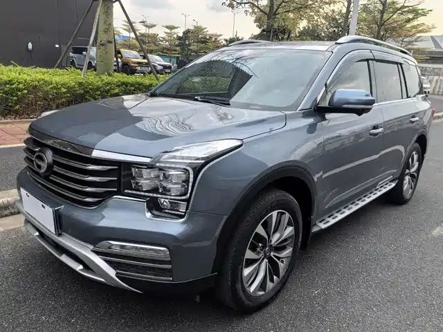 2016 GAC Trumpchi GS8
