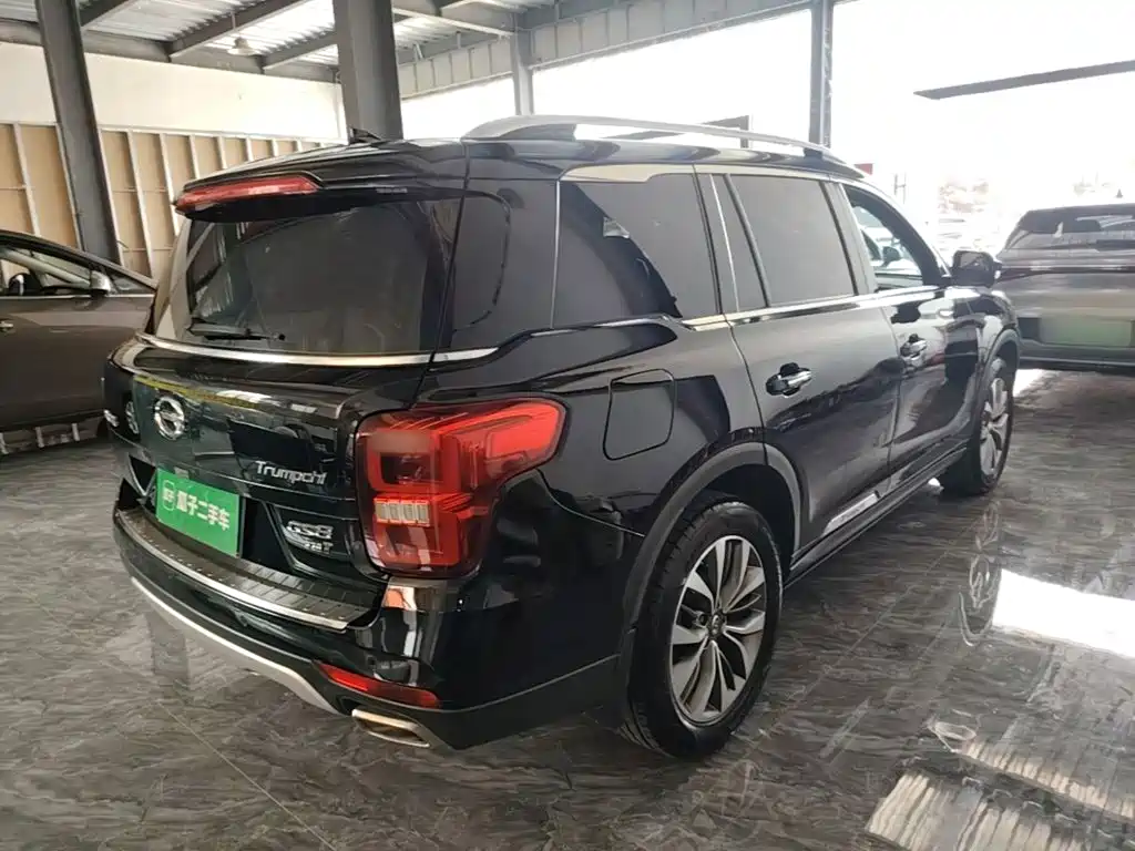 GAC Motor Trumpchi GS8 — миниатюра 7