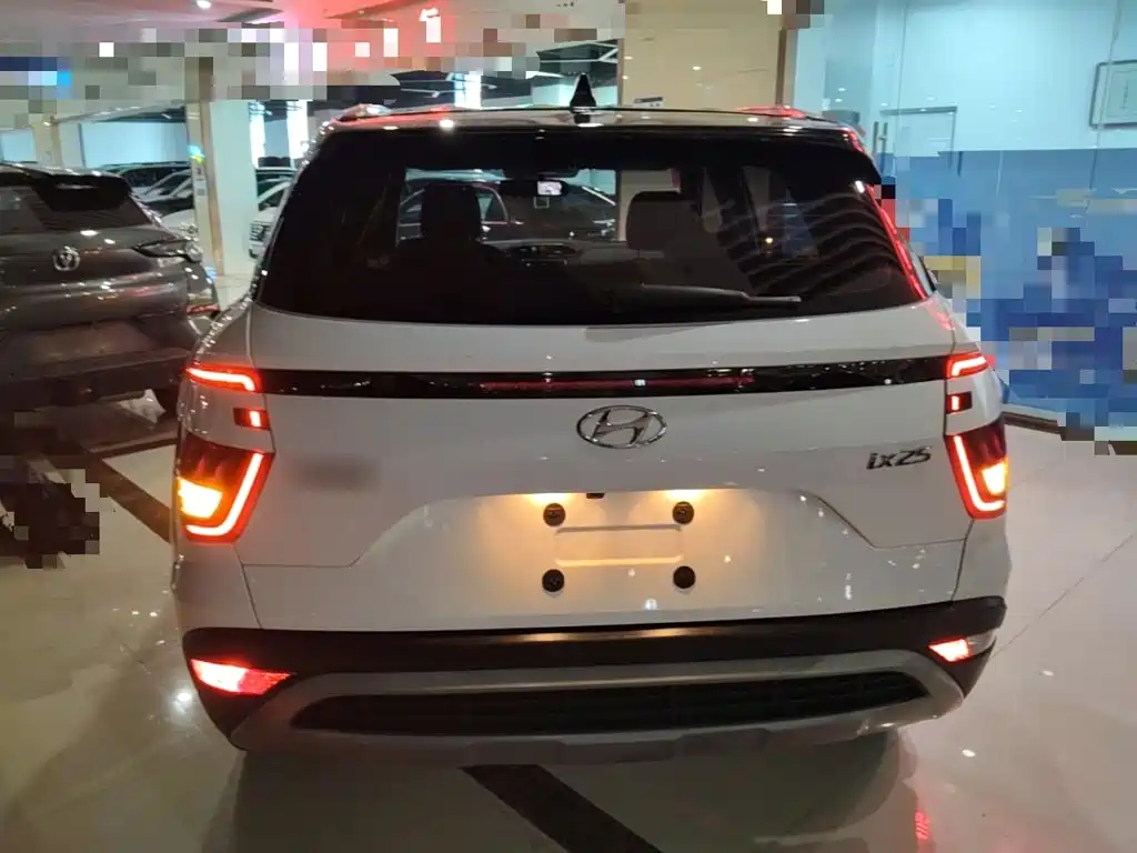Hyundai ix25 — миниатюра 6