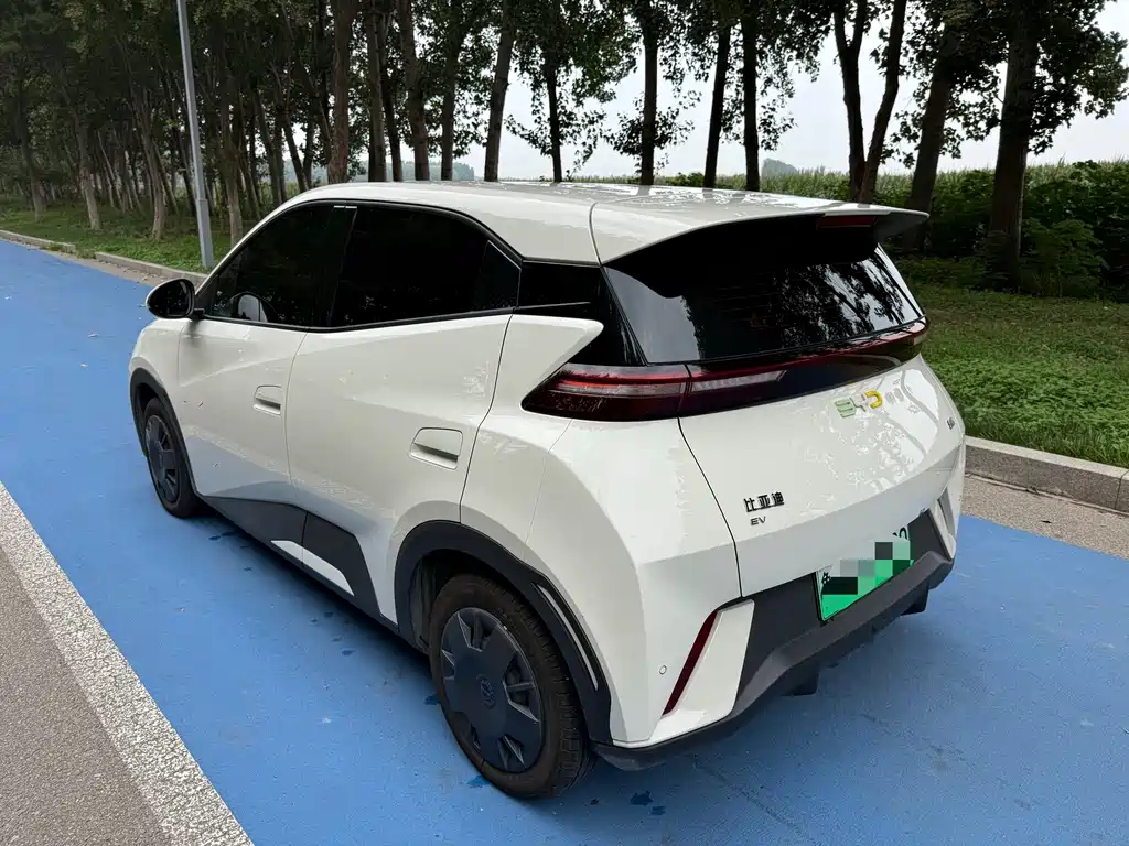 BYD Seagull — миниатюра 6