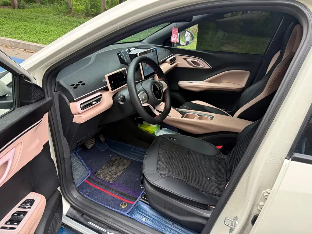 BYD Seagull — миниатюра 12