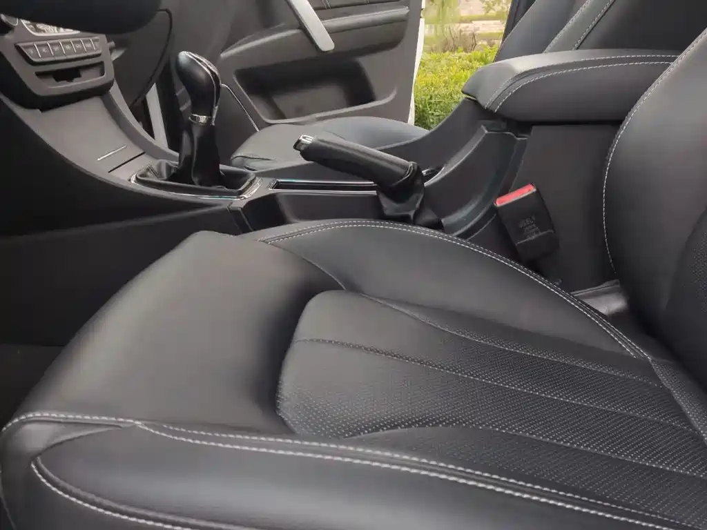 Geely Emgrand 2017 1.5L MT