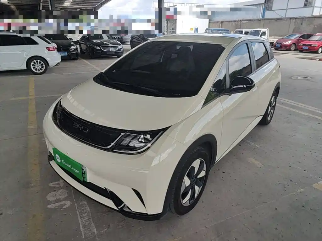 BYD Dolphin — миниатюра 2