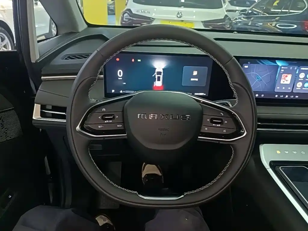 MAXUS G70 — миниатюра 11