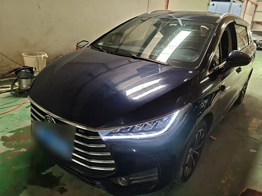 BYD Song MAX MAX 2019 1.5T AT 6 мест VI