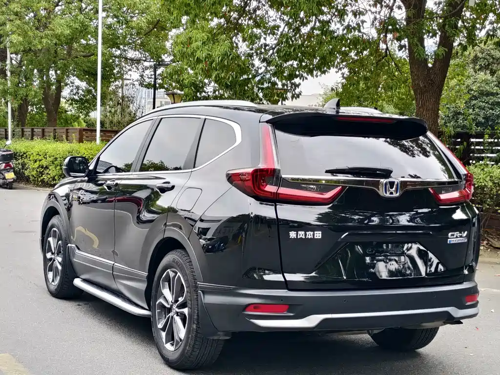 Honda CR-V — миниатюра 6
