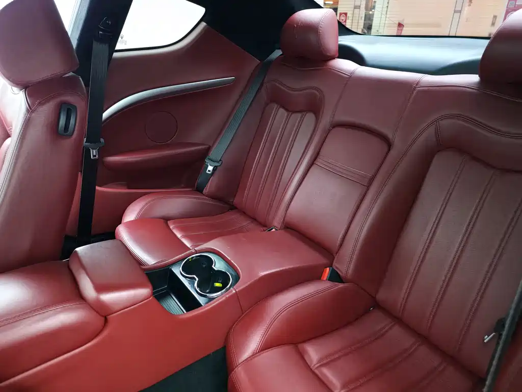 Maserati GranTurismo 4.2L Standard Edition, фото 4