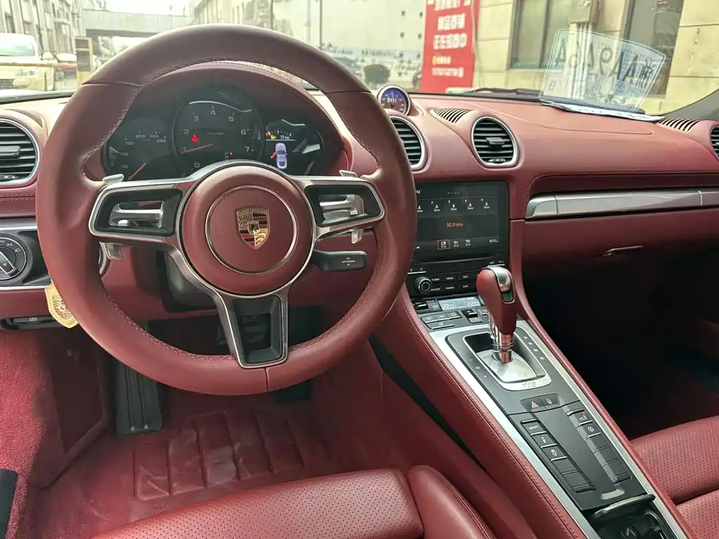 Porsche 718 — миниатюра 14