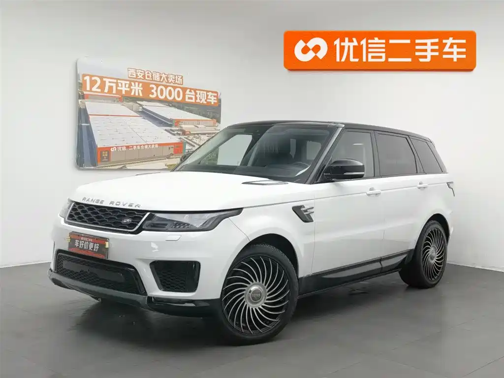 Land Rover Sport PHEV 2019
