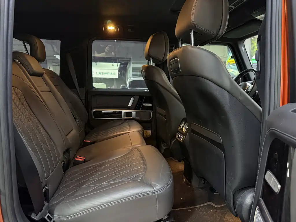 Mercedes-Benz G-Class AMG — миниатюра 27