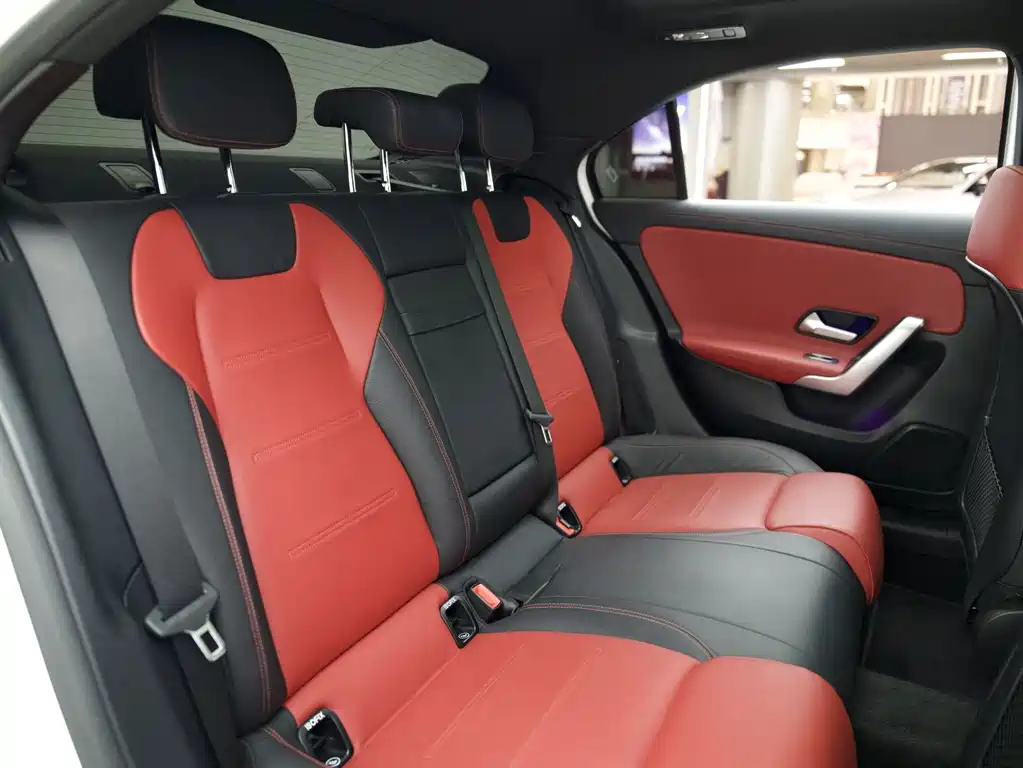 Mercedes-Benz A-Class AMG — миниатюра 9