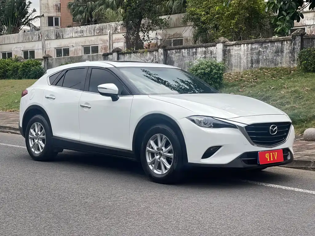 MAZDA CX 4