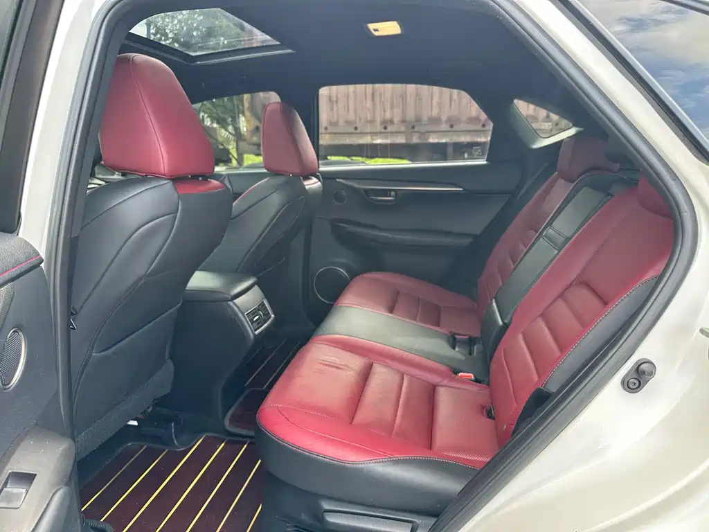 Lexus NX — миниатюра 14