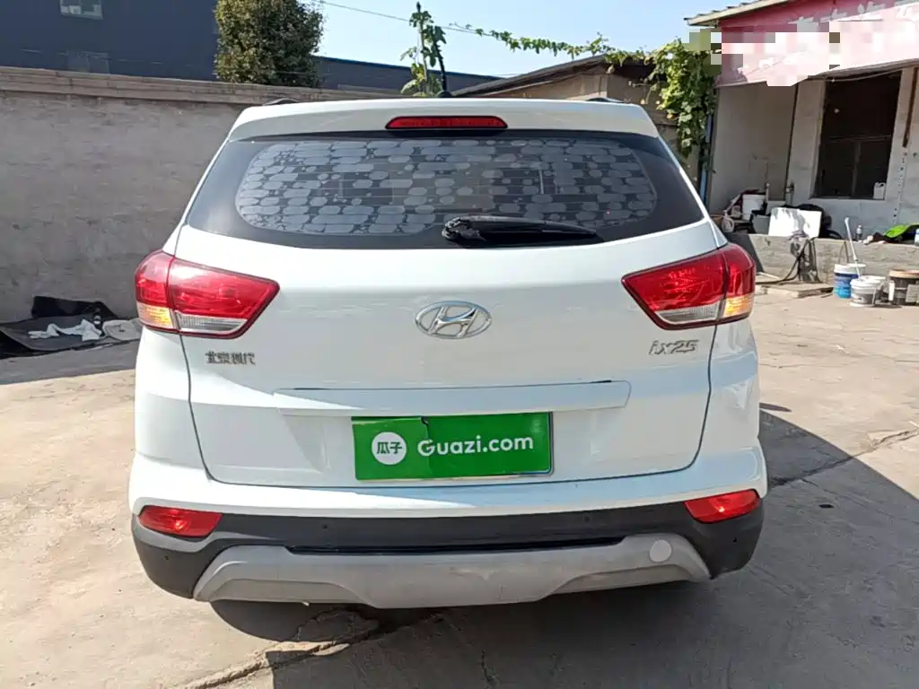 Hyundai ix25 — миниатюра 6