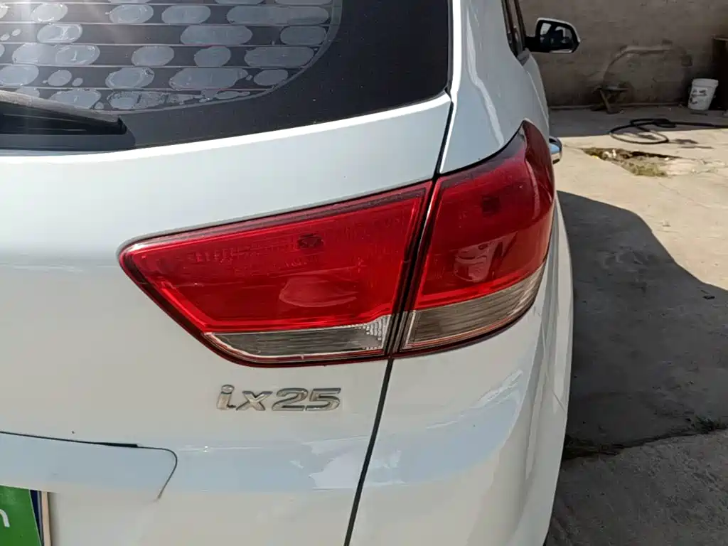 Hyundai ix25 — миниатюра 8