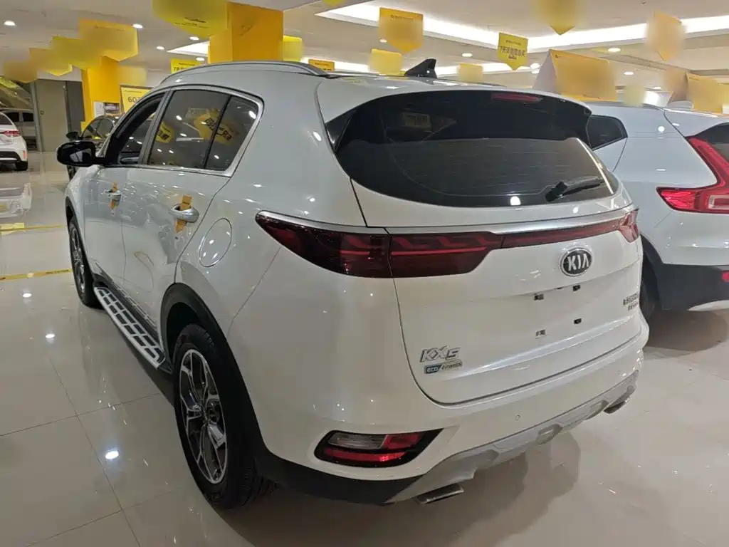 Kia KX5 — миниатюра 5