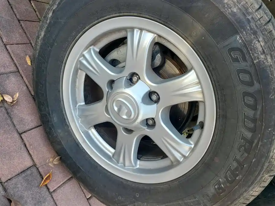 GREAT WALL FENGJUN 5