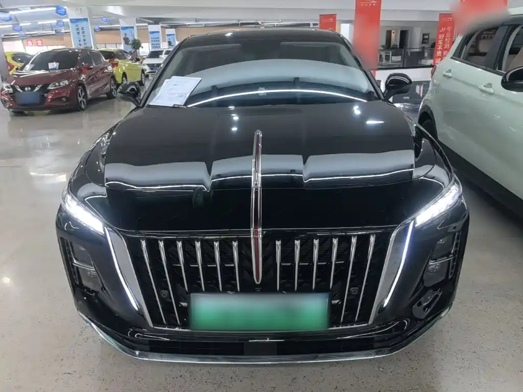 Hongqi Hongqi H5 PHEV — миниатюра 3