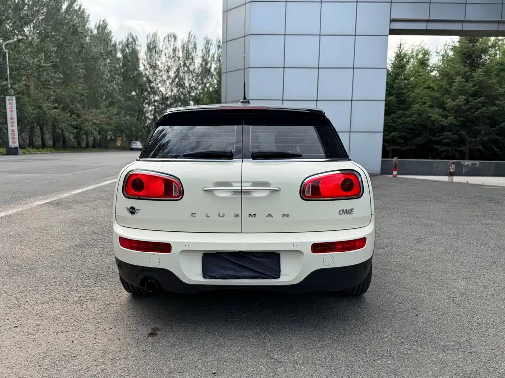 Mini Clubman 2018 1.5T COOPER
