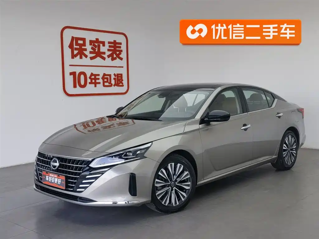 Nissan Teana 2023