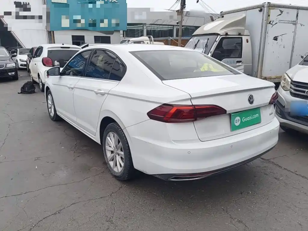 Volkswagen Bora — миниатюра 5
